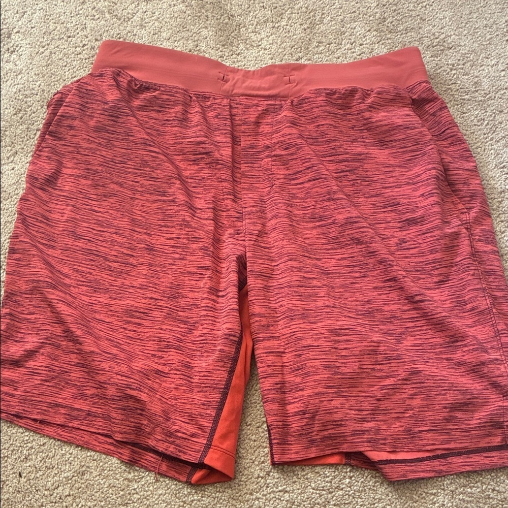 Men's Lululemon T.H.E. Shorts size L